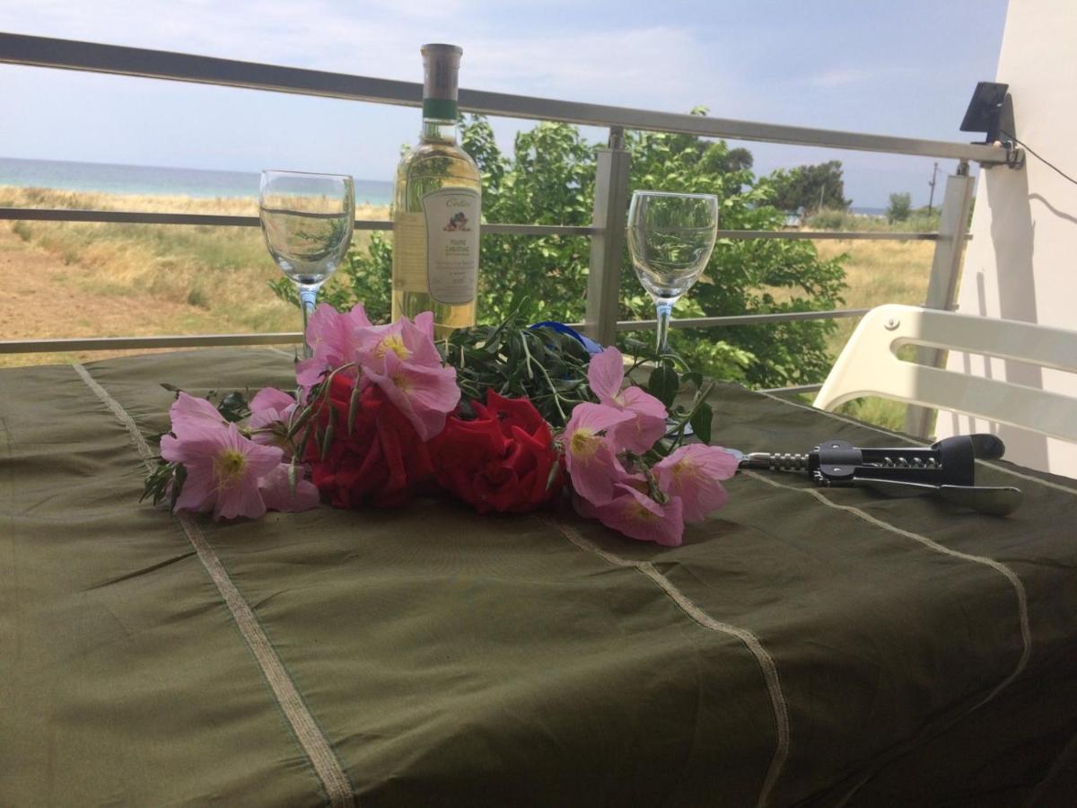 פראליה דיוניסיו See To Sea Apartments מראה חיצוני תמונה