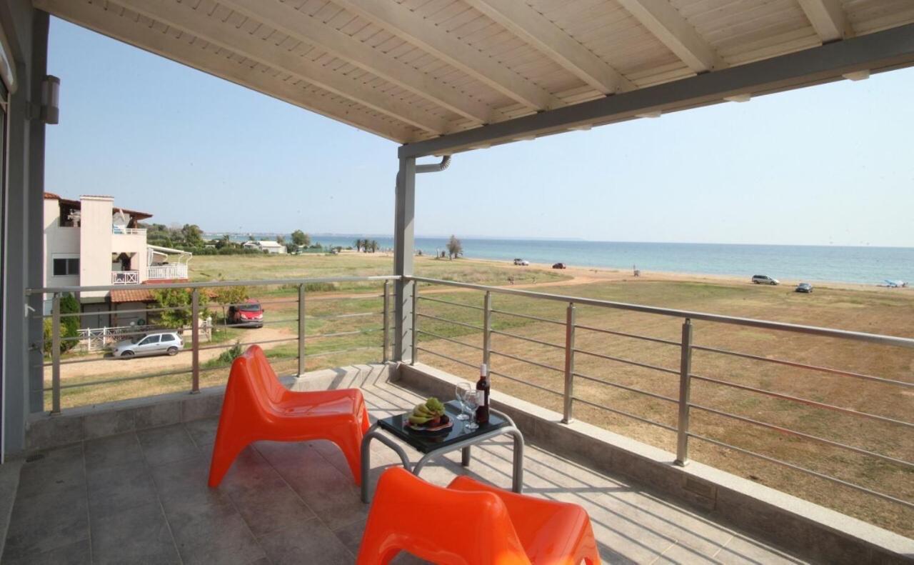 פראליה דיוניסיו See To Sea Apartments מראה חיצוני תמונה