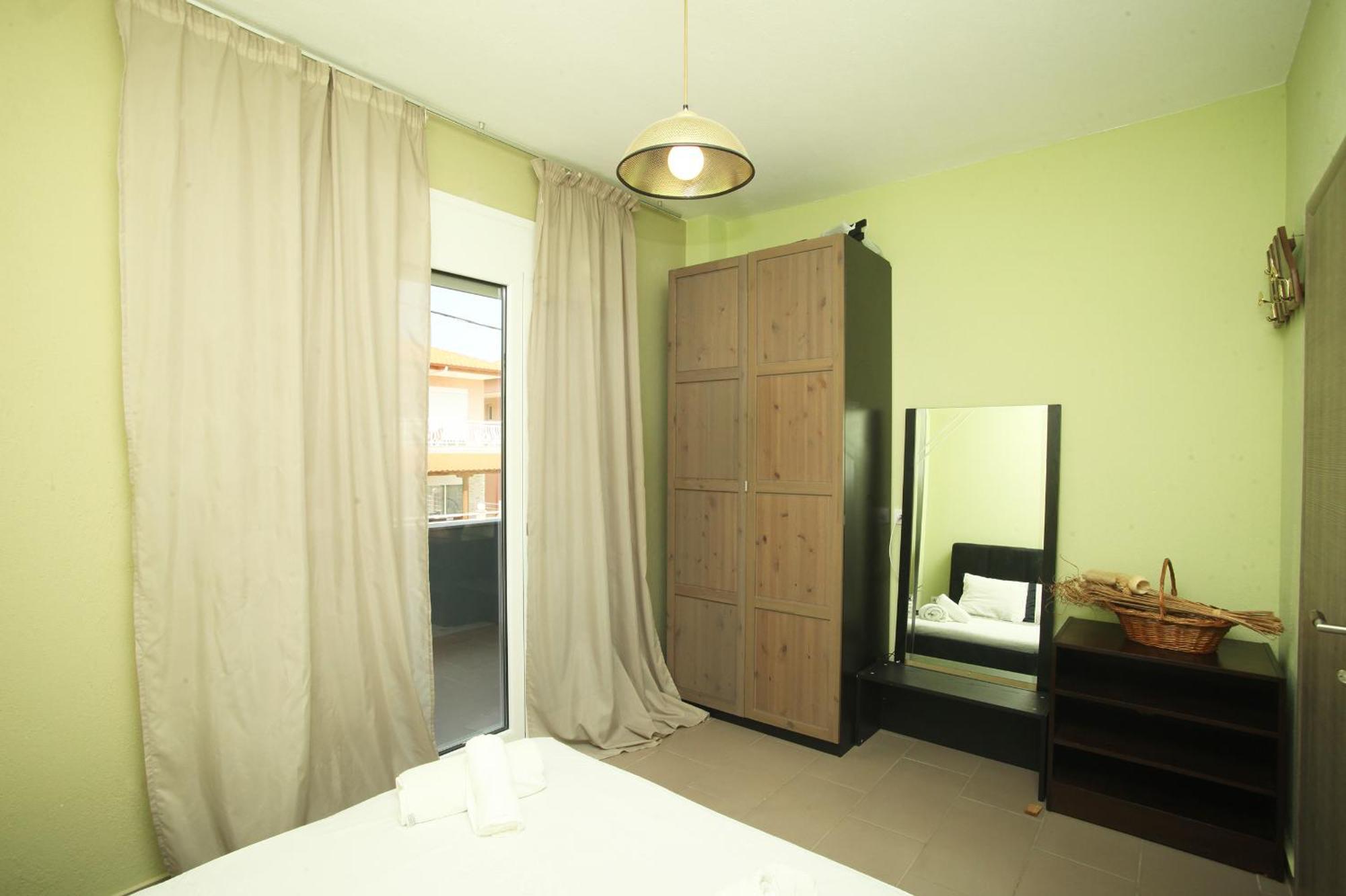 פראליה דיוניסיו See To Sea Apartments מראה חיצוני תמונה