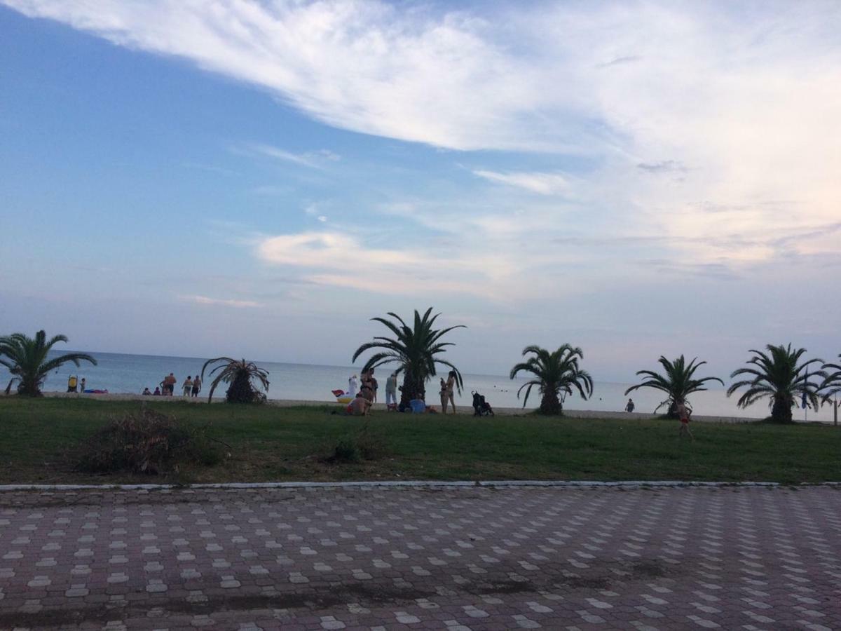 פראליה דיוניסיו See To Sea Apartments מראה חיצוני תמונה
