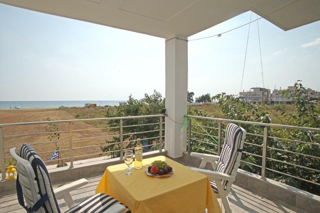 פראליה דיוניסיו See To Sea Apartments מראה חיצוני תמונה