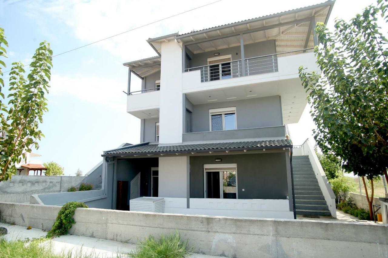 פראליה דיוניסיו See To Sea Apartments מראה חיצוני תמונה