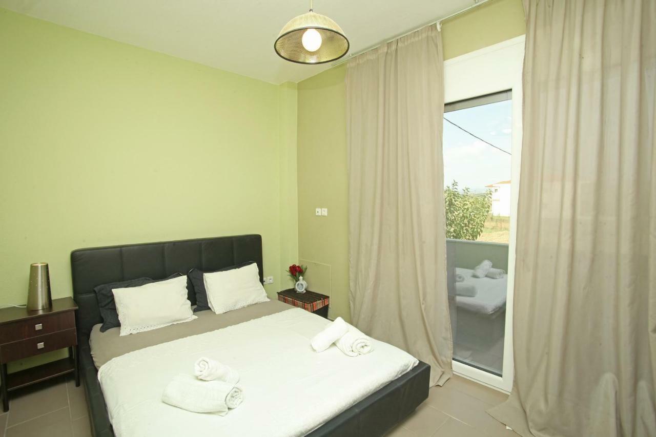 פראליה דיוניסיו See To Sea Apartments מראה חיצוני תמונה