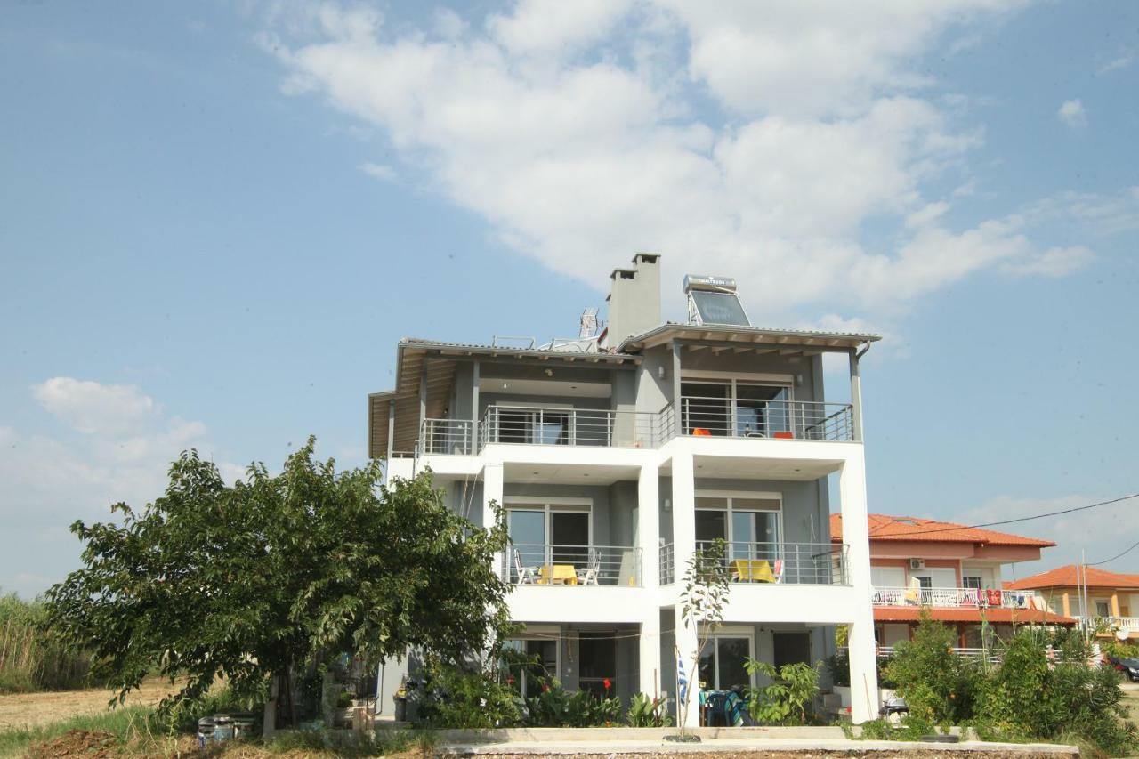 פראליה דיוניסיו See To Sea Apartments מראה חיצוני תמונה
