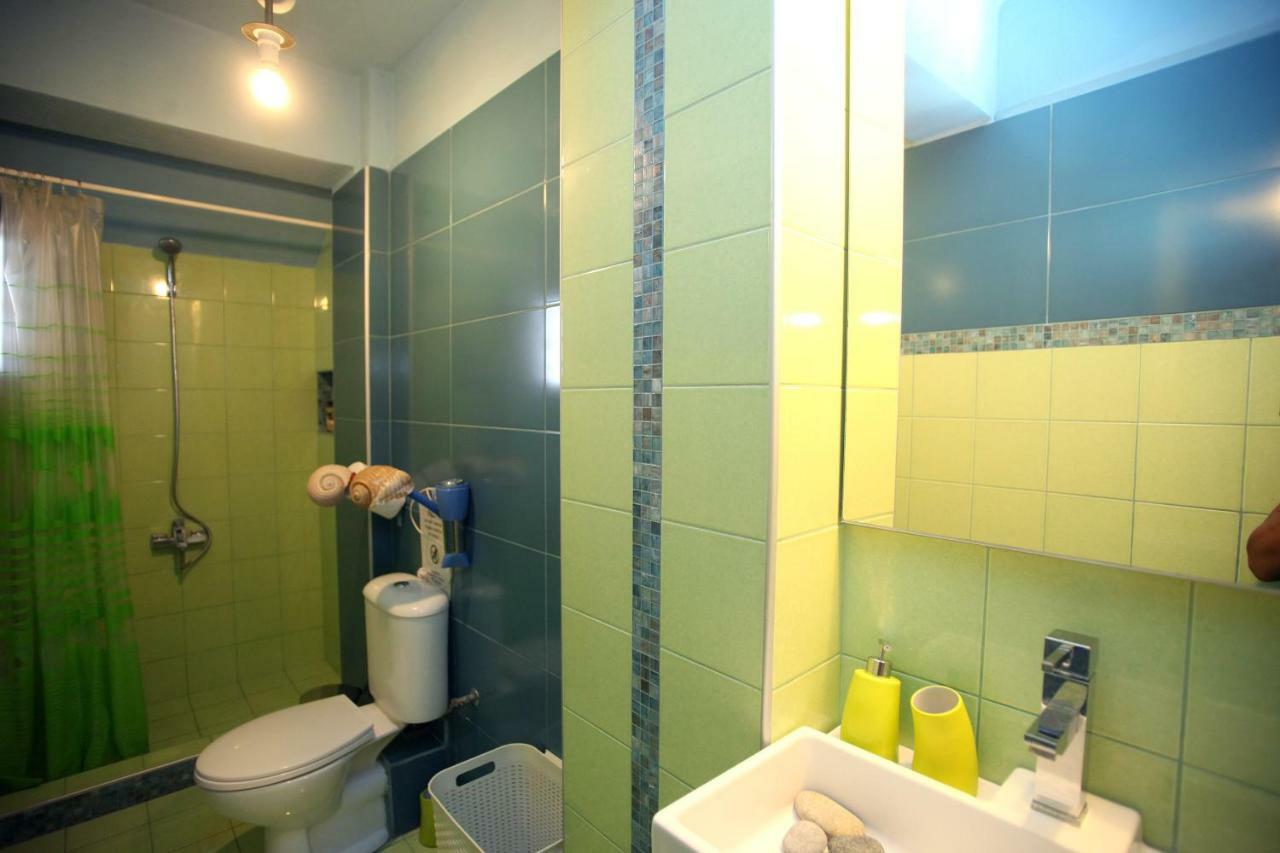 פראליה דיוניסיו See To Sea Apartments מראה חיצוני תמונה