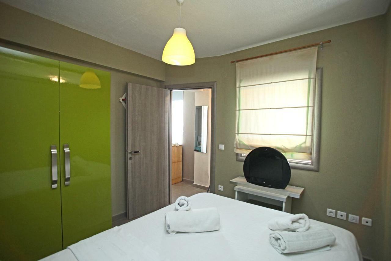 פראליה דיוניסיו See To Sea Apartments מראה חיצוני תמונה
