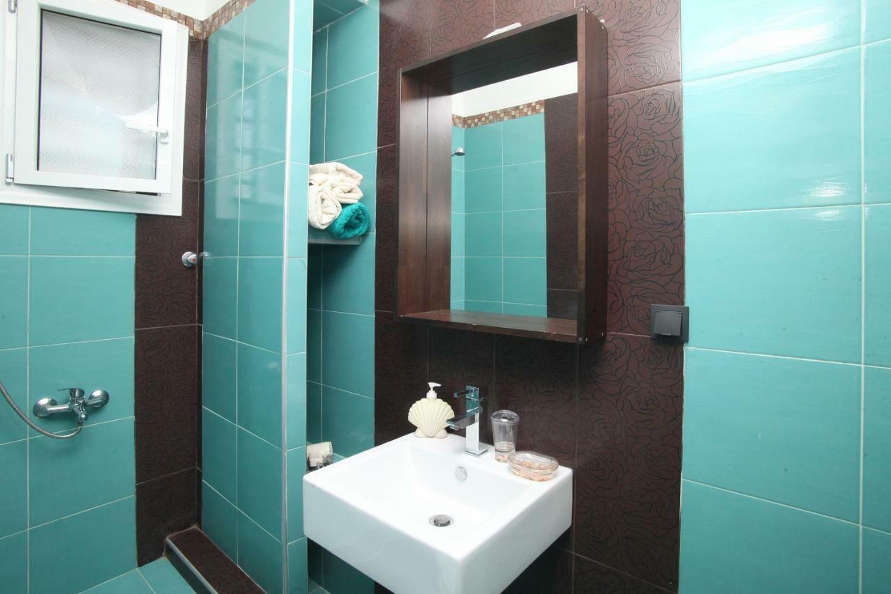 פראליה דיוניסיו See To Sea Apartments מראה חיצוני תמונה