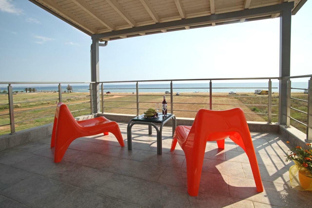 פראליה דיוניסיו See To Sea Apartments מראה חיצוני תמונה