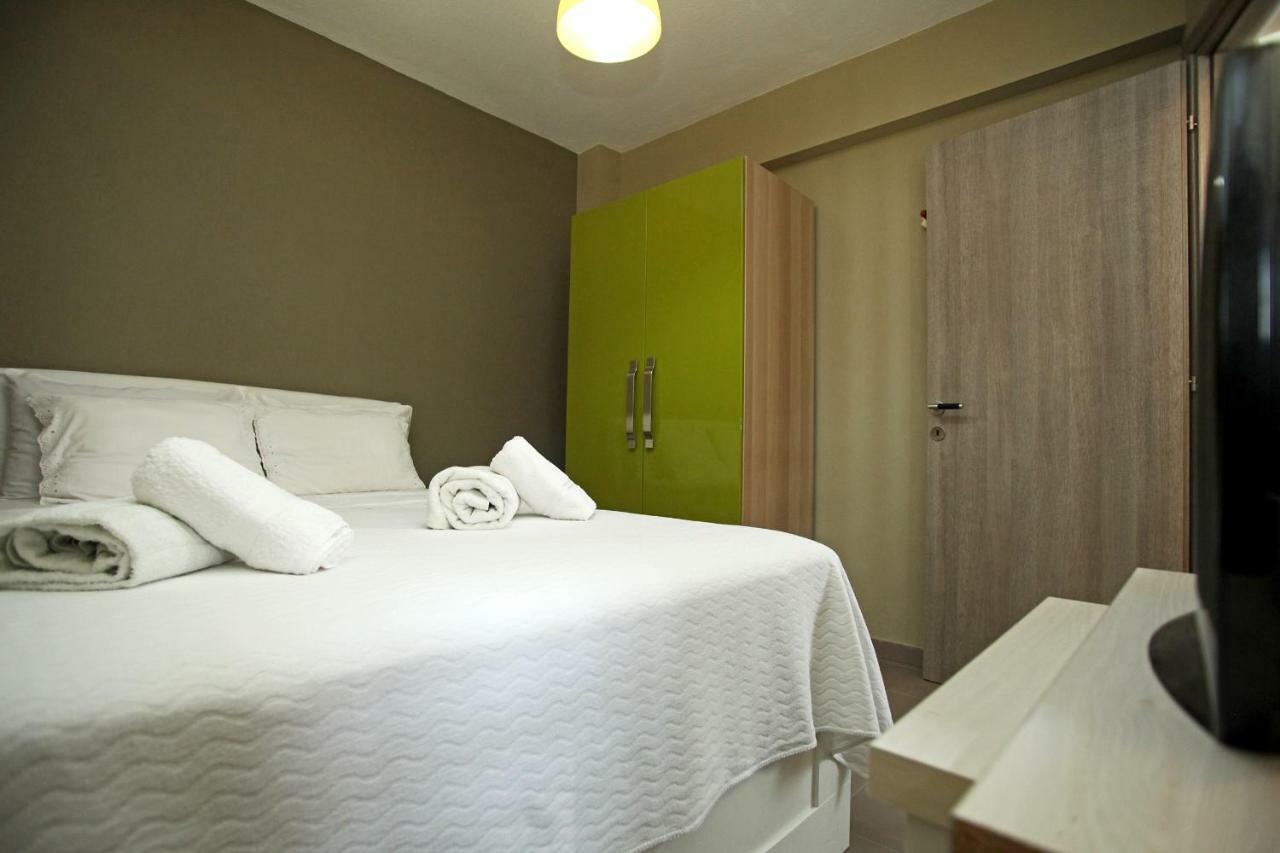 פראליה דיוניסיו See To Sea Apartments מראה חיצוני תמונה