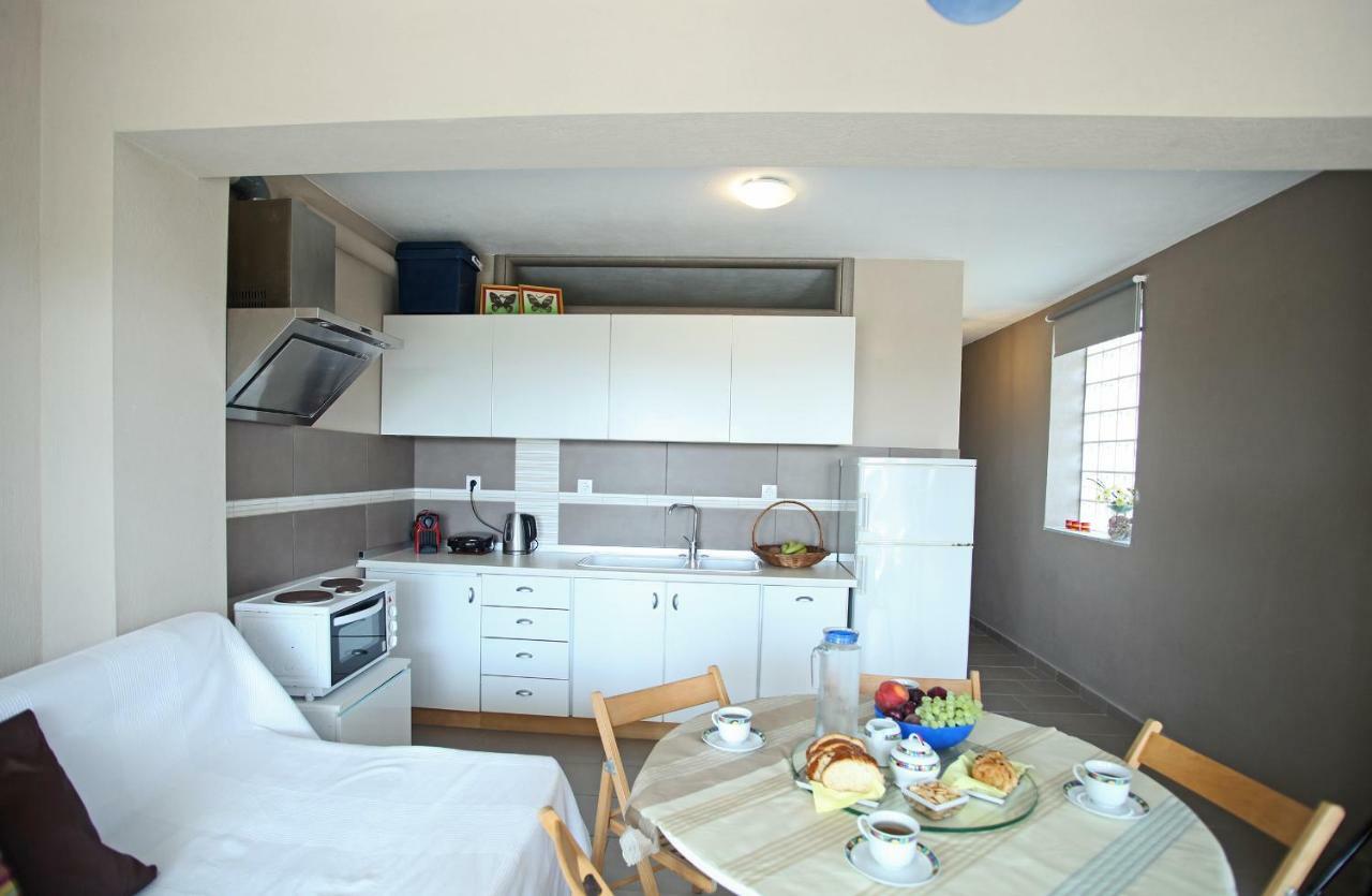 פראליה דיוניסיו See To Sea Apartments מראה חיצוני תמונה