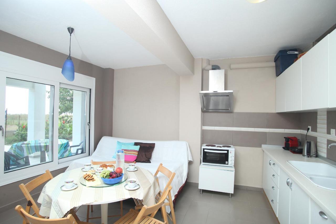 פראליה דיוניסיו See To Sea Apartments מראה חיצוני תמונה