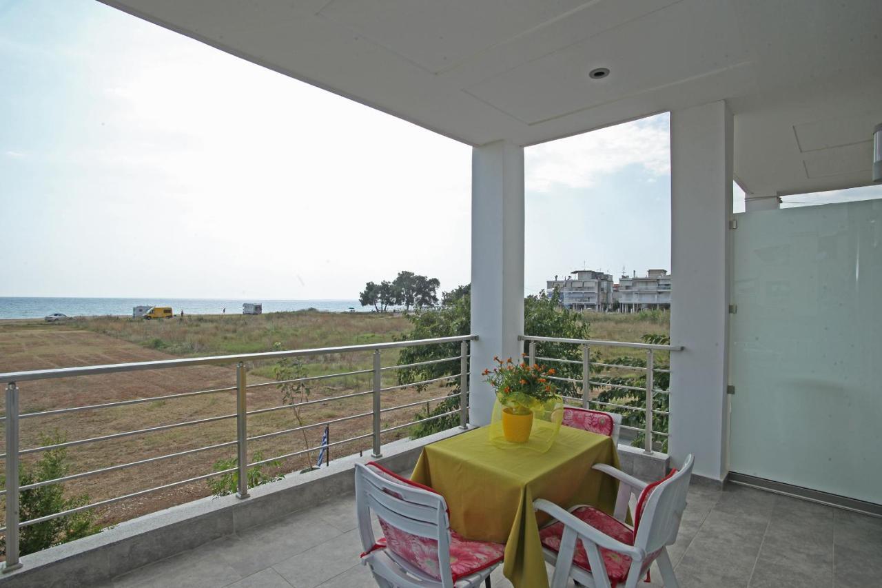 פראליה דיוניסיו See To Sea Apartments מראה חיצוני תמונה