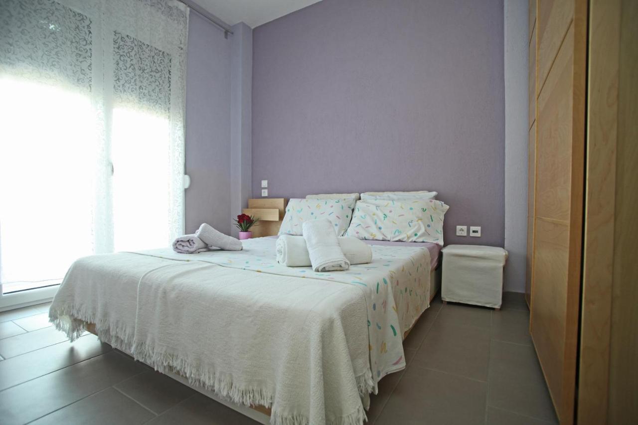 פראליה דיוניסיו See To Sea Apartments מראה חיצוני תמונה